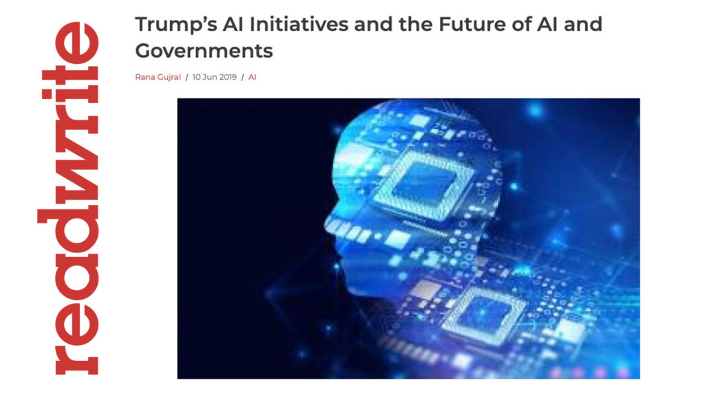 Trump’s AI Initiatives For The US