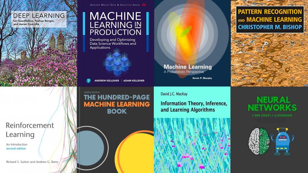 Must Read Machine Learning Books In 2020 So Far