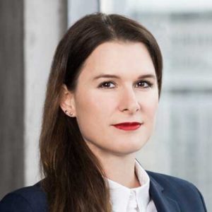 Kate Coops, Innovation Expert and Manager at KPMG