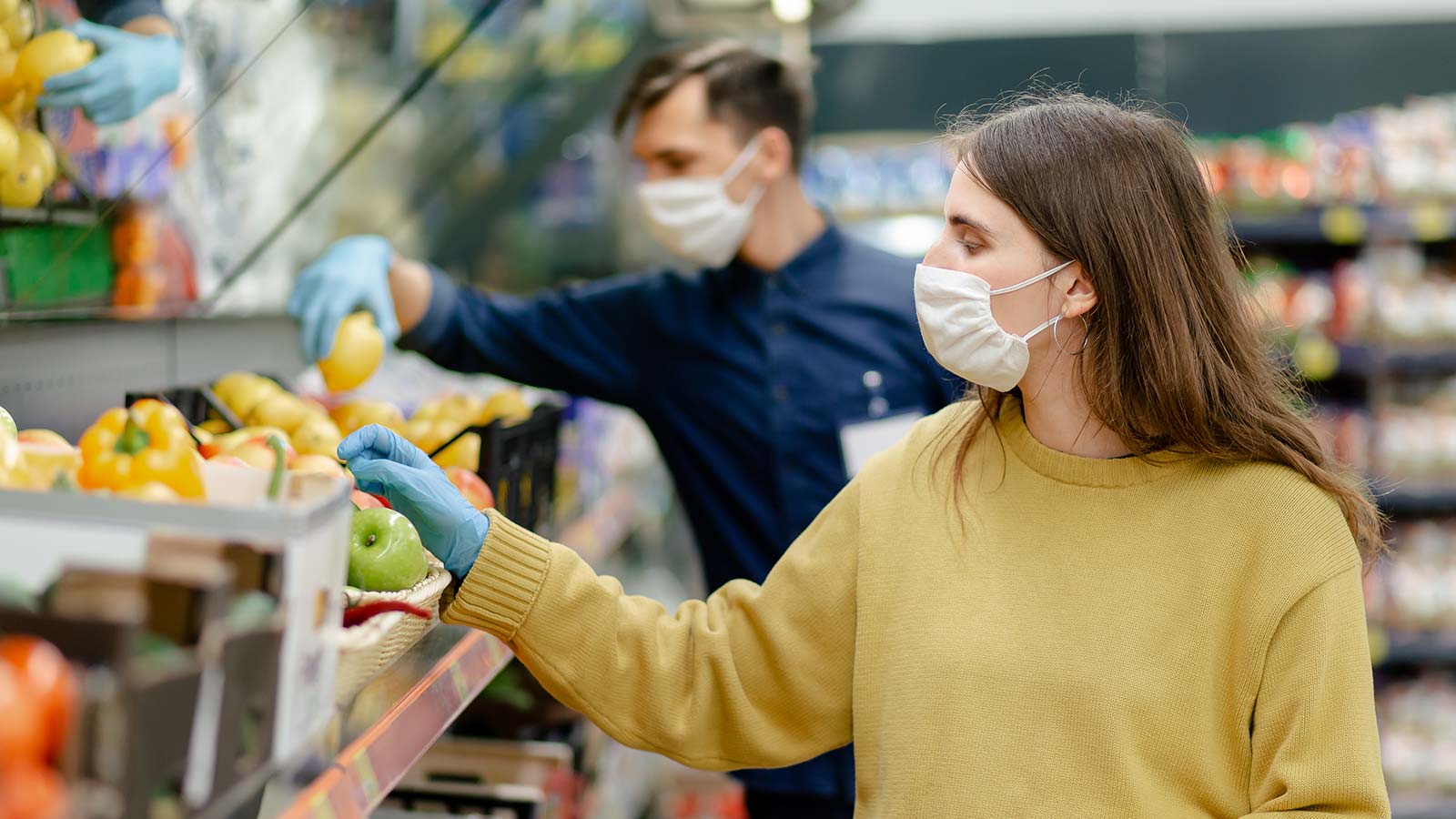 Post pandemic: Retail's future with AI