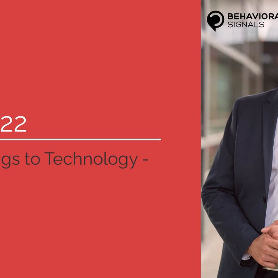 Interview: The Future Belongs to Technology - Rana Gujral